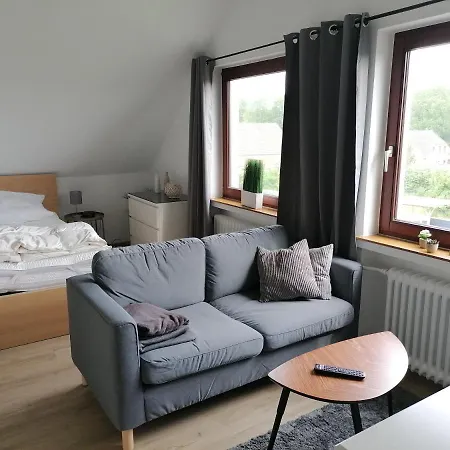 Ferienwohnung Abby Butjadingen Eksteriør billede