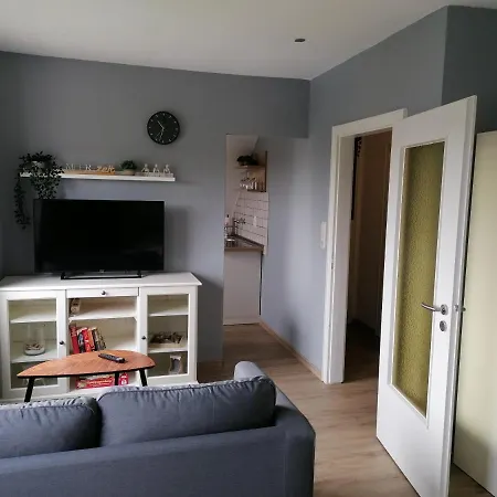 Ferienwohnung Abby Butjadingen Eksteriør billede