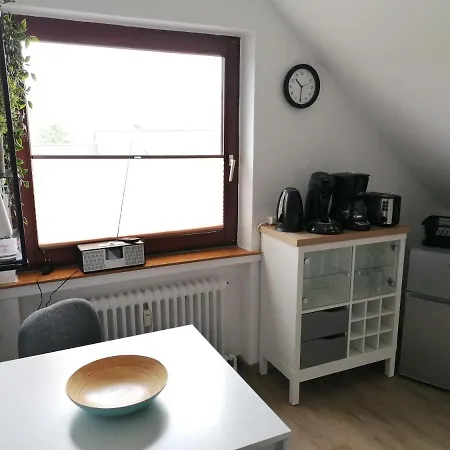Ferienwohnung Abby Butjadingen Eksteriør billede