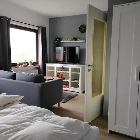 Ferienwohnung Abby Butjadingen Eksteriør billede