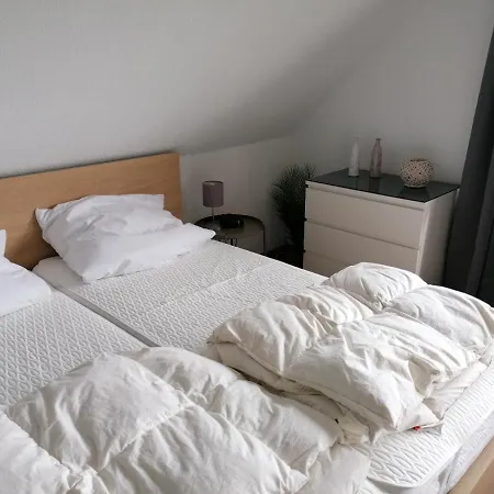 Ferienwohnung Abby Butjadingen Eksteriør billede