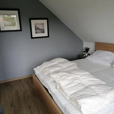 Ferienwohnung Abby Butjadingen Eksteriør billede